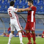 Титоград (Подгорица) - ЦСКА 0:0 — Никола Кирилов © всички права запазени