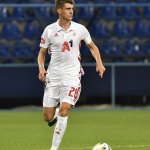 Титоград (Подгорица) - ЦСКА 0:0 — Никола Кирилов © всички права запазени