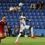 Титоград (Подгорица) - ЦСКА 0:0 — Никола Кирилов © всички права запазени