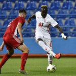 Титоград (Подгорица) - ЦСКА 0:0 — Никола Кирилов © всички права запазени