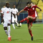 Титоград (Подгорица) - ЦСКА 0:0 — Никола Кирилов © всички права запазени