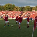 Лига Европа 2019/20 ЦСКА (София) — Осиек 1:0 — Анатолий Йорданов © всички права запазени