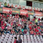 Лига Европа 2019/20 ЦСКА (София) — Осиек 1:0 — Анатолий Йорданов © всички права запазени