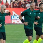 Лига Европа 2019/20 ЦСКА (София) — Осиек 1:0 — Анатолий Йорданов © всички права запазени