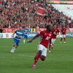 Лига Европа 2019/20 ЦСКА (София) — Осиек 1:0 — Анатолий Йорданов © всички права запазени