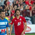 Лига Европа 2019/20 ЦСКА (София) — Осиек 1:0 — Анатолий Йорданов © всички права запазени