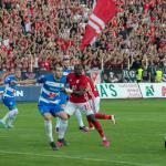 Лига Европа 2019/20 ЦСКА (София) — Осиек 1:0 — Анатолий Йорданов © всички права запазени