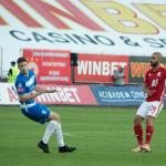 Лига Европа 2019/20 ЦСКА (София) — Осиек 1:0 — Анатолий Йорданов © всички права запазени