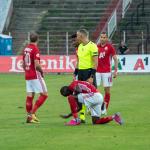 Лига Европа 2019/20 ЦСКА (София) — Осиек 1:0 — Анатолий Йорданов © всички права запазени