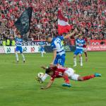 Лига Европа 2019/20 ЦСКА (София) — Осиек 1:0 — Анатолий Йорданов © всички права запазени