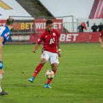 Лига Европа 2019/20 ЦСКА (София) — Осиек 1:0 — Анатолий Йорданов © всички права запазени