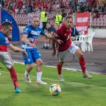 Лига Европа 2019/20 ЦСКА (София) — Осиек 1:0 — Анатолий Йорданов © всички права запазени