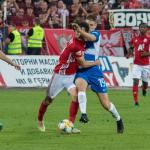 Лига Европа 2019/20 ЦСКА (София) — Осиек 1:0 — Анатолий Йорданов © всички права запазени