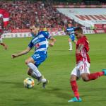 Лига Европа 2019/20 ЦСКА (София) — Осиек 1:0 — Анатолий Йорданов © всички права запазени