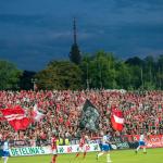 Лига Европа 2019/20 ЦСКА (София) — Осиек 1:0 — Анатолий Йорданов © всички права запазени