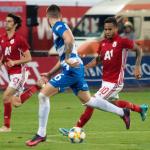 Лига Европа 2019/20 ЦСКА (София) — Осиек 1:0 — Анатолий Йорданов © всички права запазени