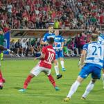 Лига Европа 2019/20 ЦСКА (София) — Осиек 1:0 — Анатолий Йорданов © всички права запазени