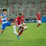 Лига Европа 2019/20 ЦСКА (София) — Осиек 1:0 — Анатолий Йорданов © всички права запазени