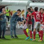 Лига Европа 2019/20 ЦСКА (София) — Осиек 1:0 — Анатолий Йорданов © всички права запазени