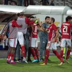 Лига Европа 2019/20 ЦСКА (София) — Осиек 1:0 — Анатолий Йорданов © всички права запазени