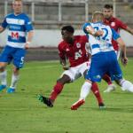 Лига Европа 2019/20 ЦСКА (София) — Осиек 1:0 — Анатолий Йорданов © всички права запазени