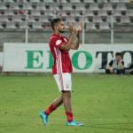 Лига Европа 2019/20 ЦСКА (София) — Осиек 1:0 — Анатолий Йорданов © всички права запазени