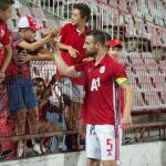 Лига Европа 2019/20 ЦСКА — Осиек 1:0 — Анатолий Йорданов © всички права запазени