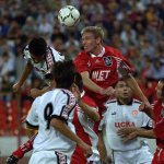 ЦСКА - Портадаун 5:0 —