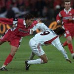 ЦСКА - Милан 0:1 —