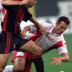 Милан - ЦСКА 2:0 —