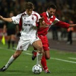 ЦСКА - Милан 0:1 —