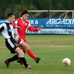 ЦСКА - Партизан 2:1. Александър Томаш — Източник: cska.bg