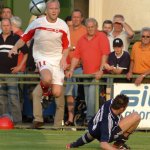 ТуСпо - ЦСКА 1:6. Роберт Цаха — Източник: cska.bg