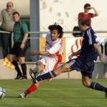 ТуСпо - ЦСКА 1:6. Велизар Димитров — Източник: cska.bg