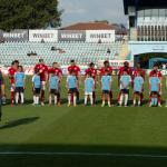 Дунав - ЦСКА 1:1 — Анатолий Йорданов © всички права запазени