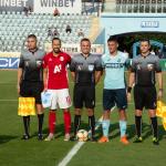 Дунав - ЦСКА 1:1 — Анатолий Йорданов © всички права запазени