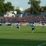 Дунав - ЦСКА 1:1 — Анатолий Йорданов © всички права запазени