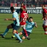 Дунав - ЦСКА 1:1 — Анатолий Йорданов © всички права запазени