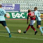 Дунав - ЦСКА 1:1 — Анатолий Йорданов © всички права запазени