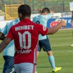 Дунав - ЦСКА 1:1 — Анатолий Йорданов © всички права запазени