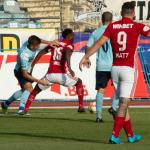 Дунав - ЦСКА 1:1 — Анатолий Йорданов © всички права запазени