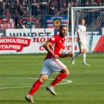 Дунав - ЦСКА 1:1 — Анатолий Йорданов © всички права запазени