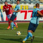 Дунав - ЦСКА 1:1 — Анатолий Йорданов © всички права запазени