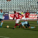 Дунав - ЦСКА 1:1 — Анатолий Йорданов © всички права запазени