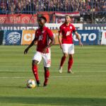 Дунав - ЦСКА 1:1 — Анатолий Йорданов © всички права запазени