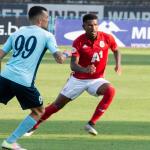 Дунав - ЦСКА 1:1 — Анатолий Йорданов © всички права запазени