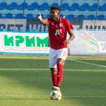 Дунав - ЦСКА 1:1 — Анатолий Йорданов © всички права запазени