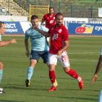 Дунав - ЦСКА 1:1 — Анатолий Йорданов © всички права запазени