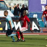 Дунав - ЦСКА 1:1 — Анатолий Йорданов © всички права запазени