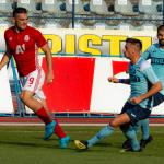 Дунав - ЦСКА 1:1 — Анатолий Йорданов © всички права запазени